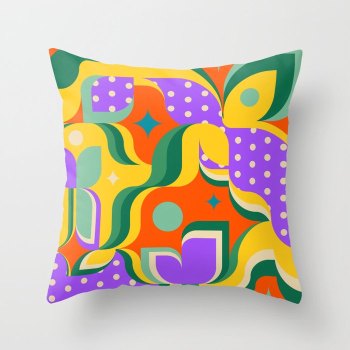 Throw Pillow