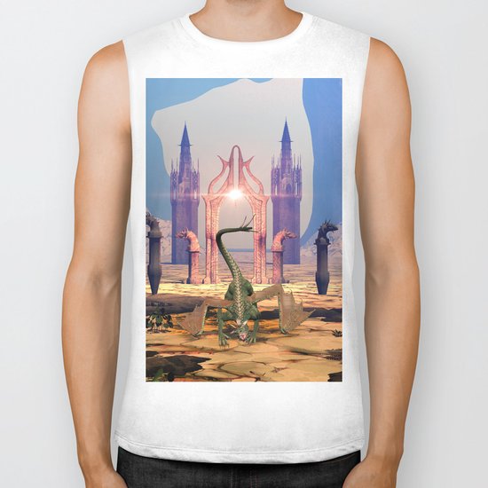 The way Biker Tank