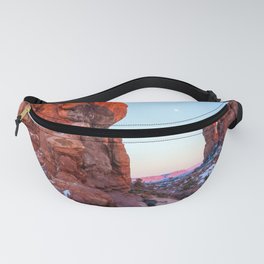 Rock Tower Fanny Pack