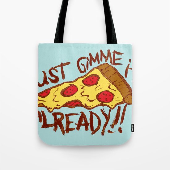 GIMME IT Tote Bag