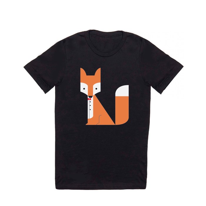 Le Sly Fox T Shirt
