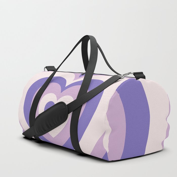 Pastel duffle new arrivals bag