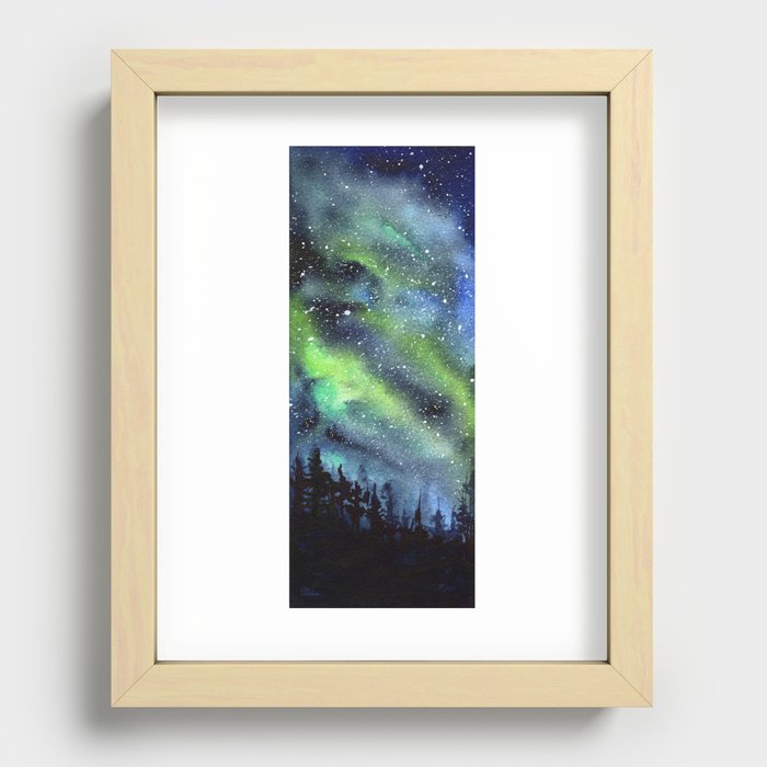 Recessed Framed Print