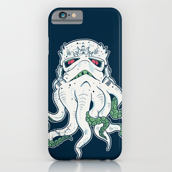 Stormthulhu iPhone & iPod Case