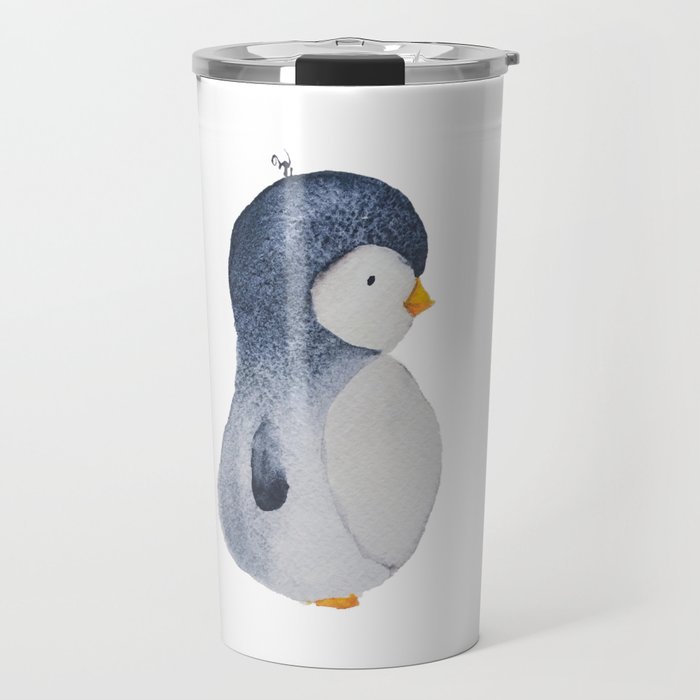 Penguin Chick Travel Mug