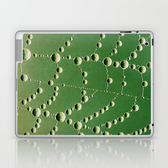 string of beads Laptop & iPad Skin