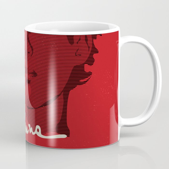 Ayrton Senna Coffee Mug