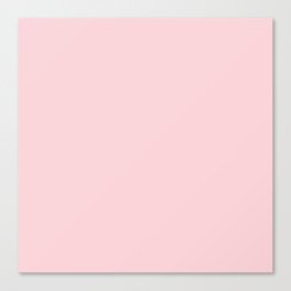 Fluorite Pink Canvas Print