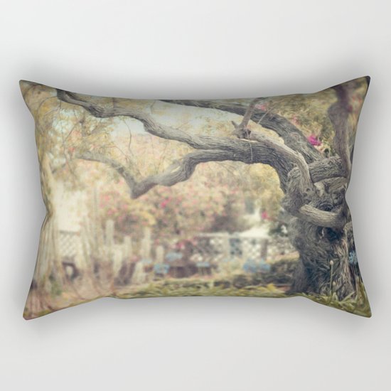 nice dream Rectangular Pillow