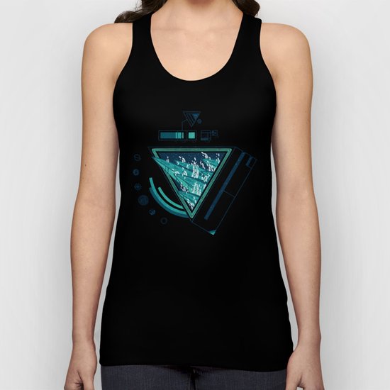 Rare Unisex Tank Top