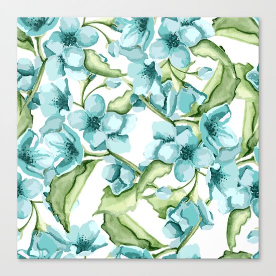 Blossom Canvas Print
