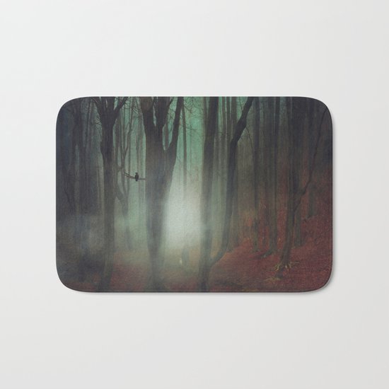 Don't lose your way Bath Mat