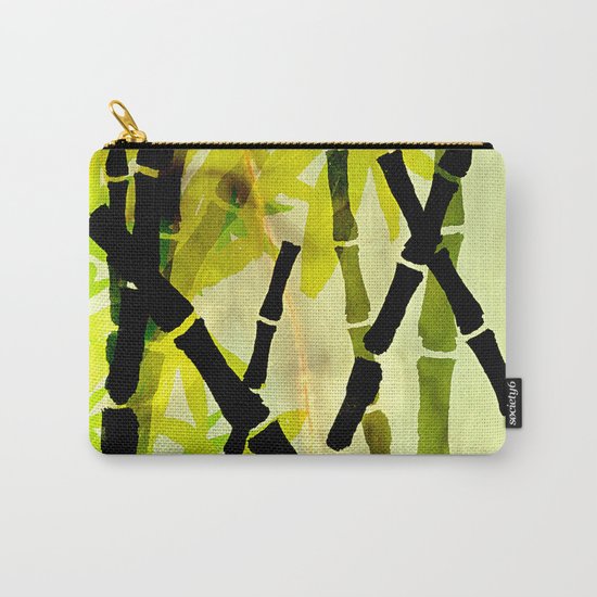 Bamboolero Carry-All Pouch