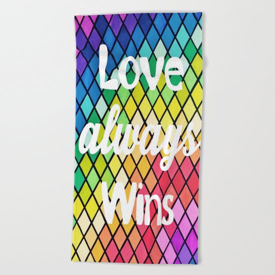 6.26.15 Beach Towel