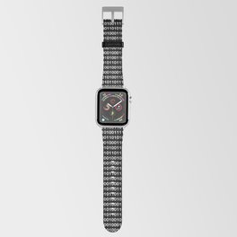 Binary Code Apple Watch Band