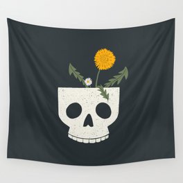 Sprout, thrive, survive Wall Tapestry