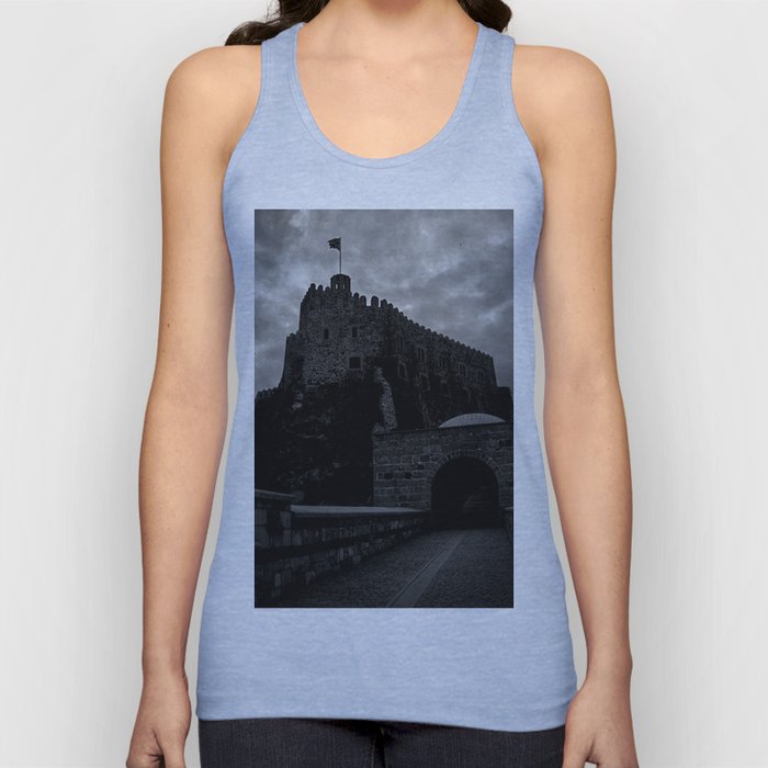 Fortress Tank Top