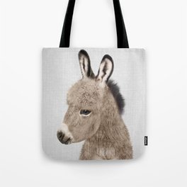 Donkey - Colorful Tote Bag