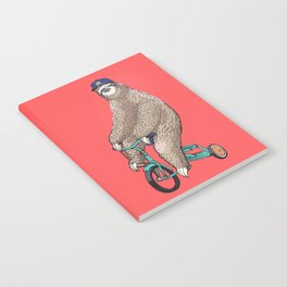 Haters Gonna Hate Sloth Notebook