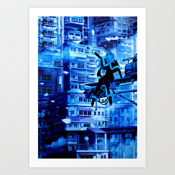 Follow Your Dreams Dream Catcher Graphic Art Art Print By Nguyen Duc Society6