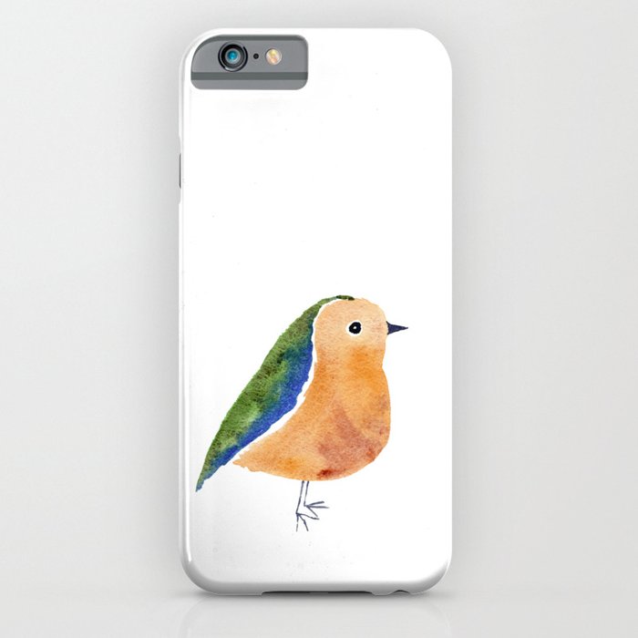 Has Feathers iPhone Case