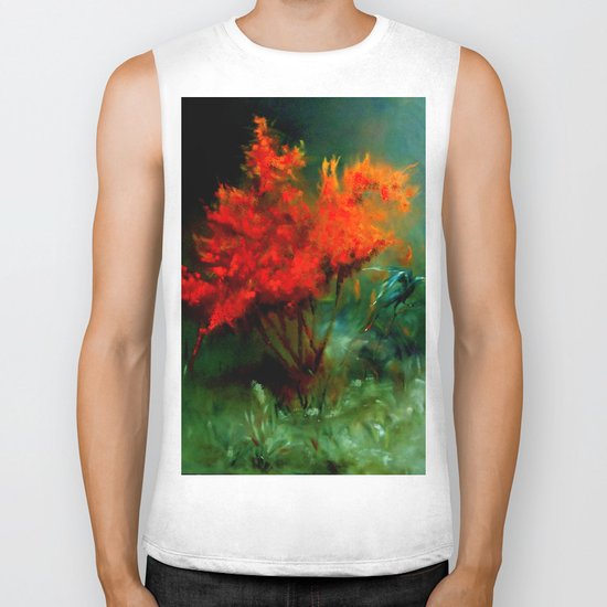 Woanders Biker Tank