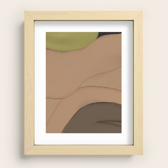 Recessed Framed Print