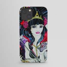 Owner of a Lonely Heart iPhone Case