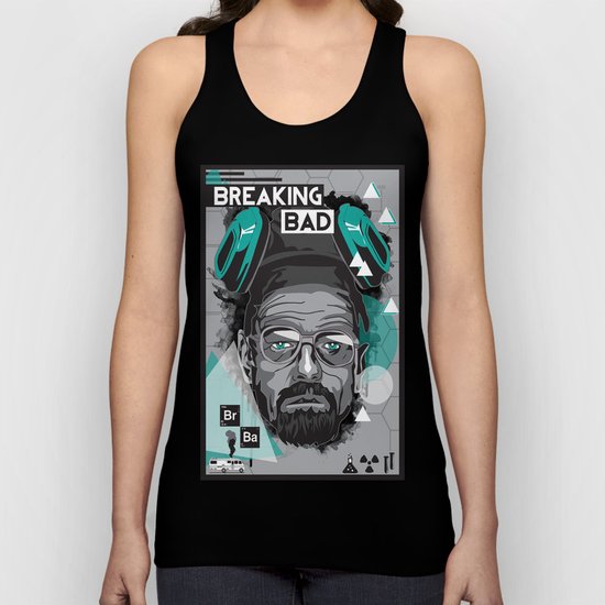 Breaking Bad Unisex Tank Top