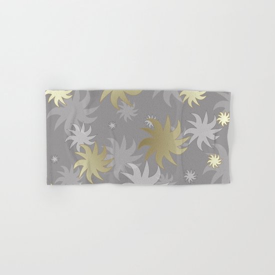 CHRISTMAS STARS 03 Hand & Bath Towel