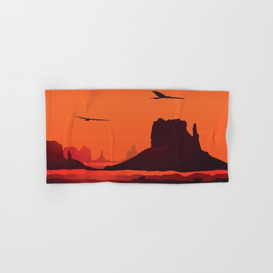 My Nature Collection No. 34 Hand & Bath Towel