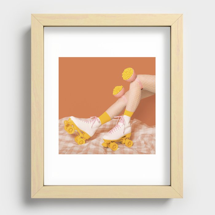 Recessed Framed Print