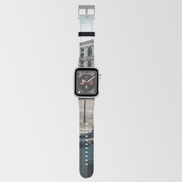 Venice Italy with gondola boats surrounded by beautiful architecture along the grand canal Apple Watch Band