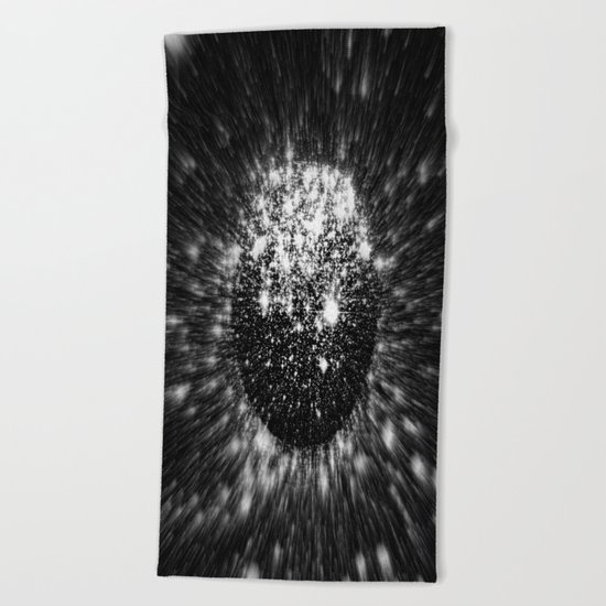 Coming To A Galaxy Near You Beach Towel