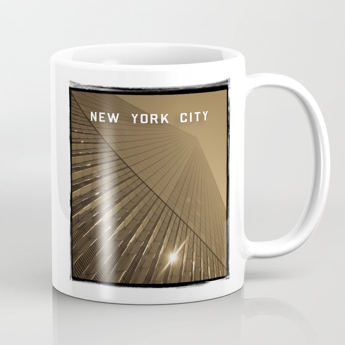 World Trade Center Reborn - New York City Coffee Mug