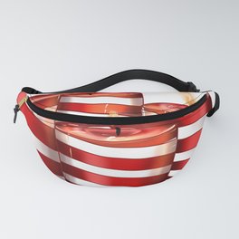 candles Fanny Pack