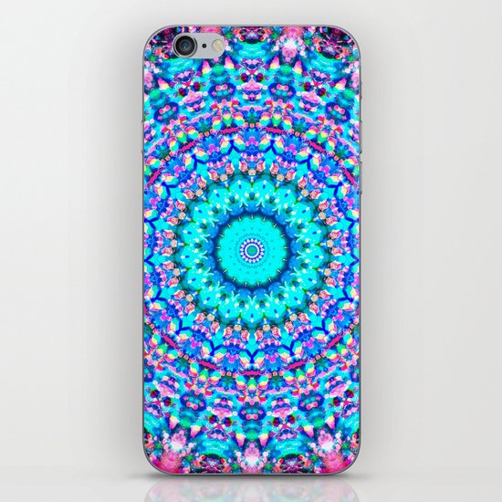 ARABESQUE iPhone Skin