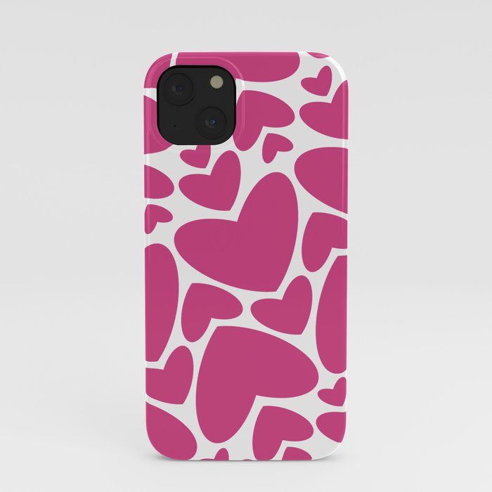 Val hearts 2020 iPhone Case
