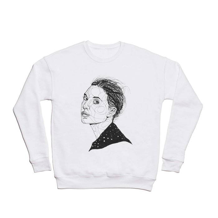 Lykke Li Crewneck Sweatshirt