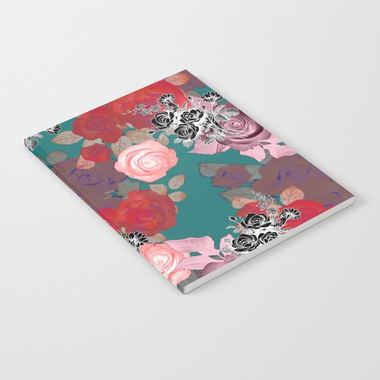 RoseNRoses 2 Notebook