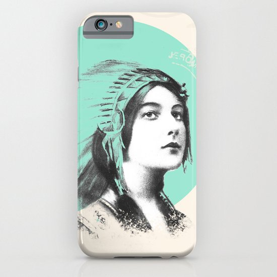 The Adventurer iPhone & iPod Case