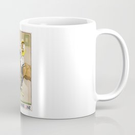 1923 Polo By The North Shore Line Transit Poster Coffee Mug
