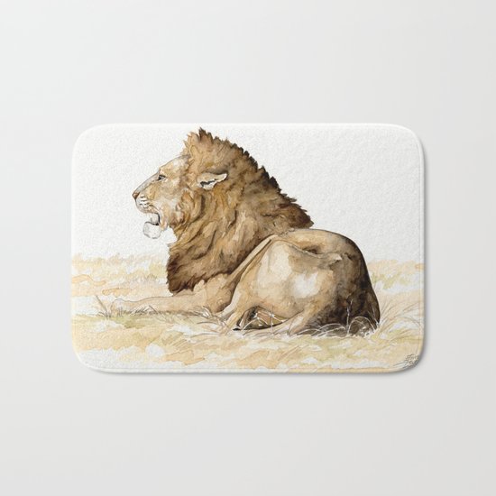 Africa10 Bath Mat