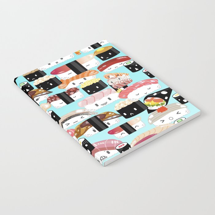 I REALLY LOVE SUSHI Notebook