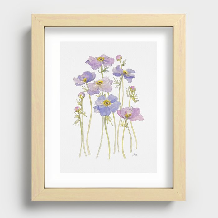 Recessed Framed Print