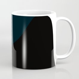 Midnight Blobs Coffee Mug