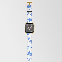 Ocean Flowers Apple Watch Band