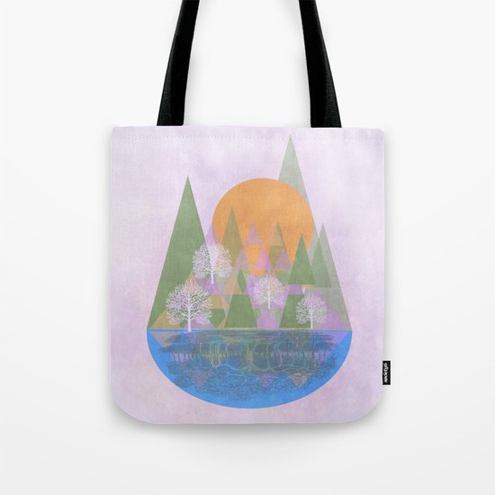 Spring Dream Tote Bag