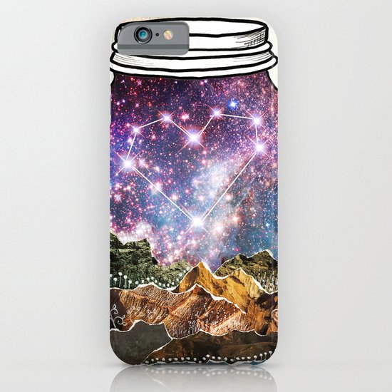Love Can Move Mountains iPhone & iPod Case