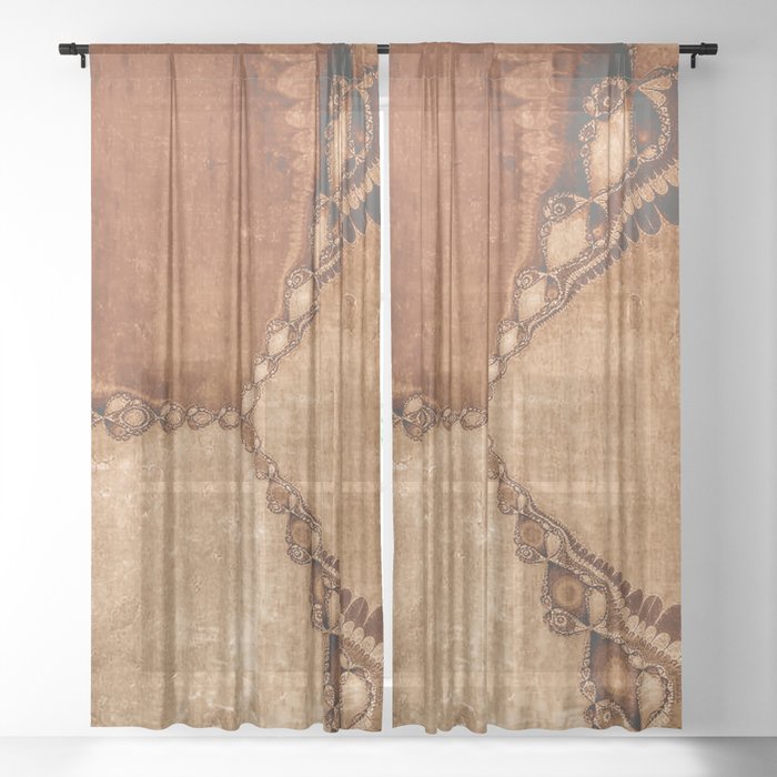 Sheer Curtain